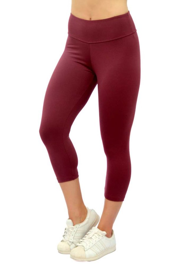 Calça Corsário Supplex Cós Anatômico Top Model