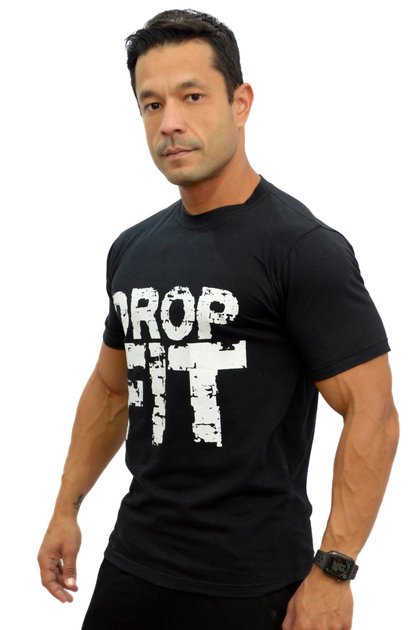 Camisa Manga Curta Centenário Drop Fit