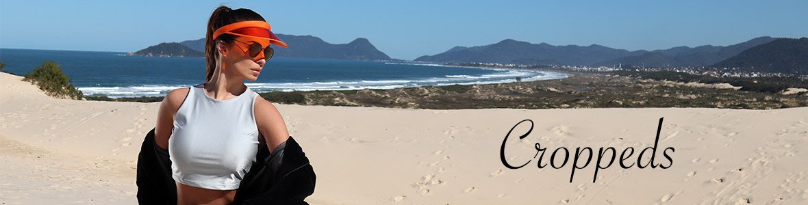 Croppeds Top Model Categoria