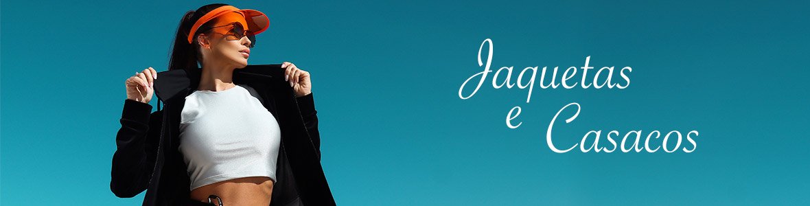 Jaquetas e Casacos Top Model Categoria