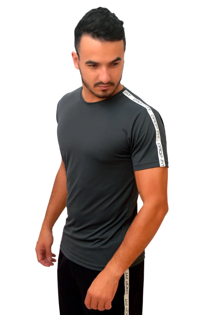 Camisa Manga Curta Centenário Drop Fit