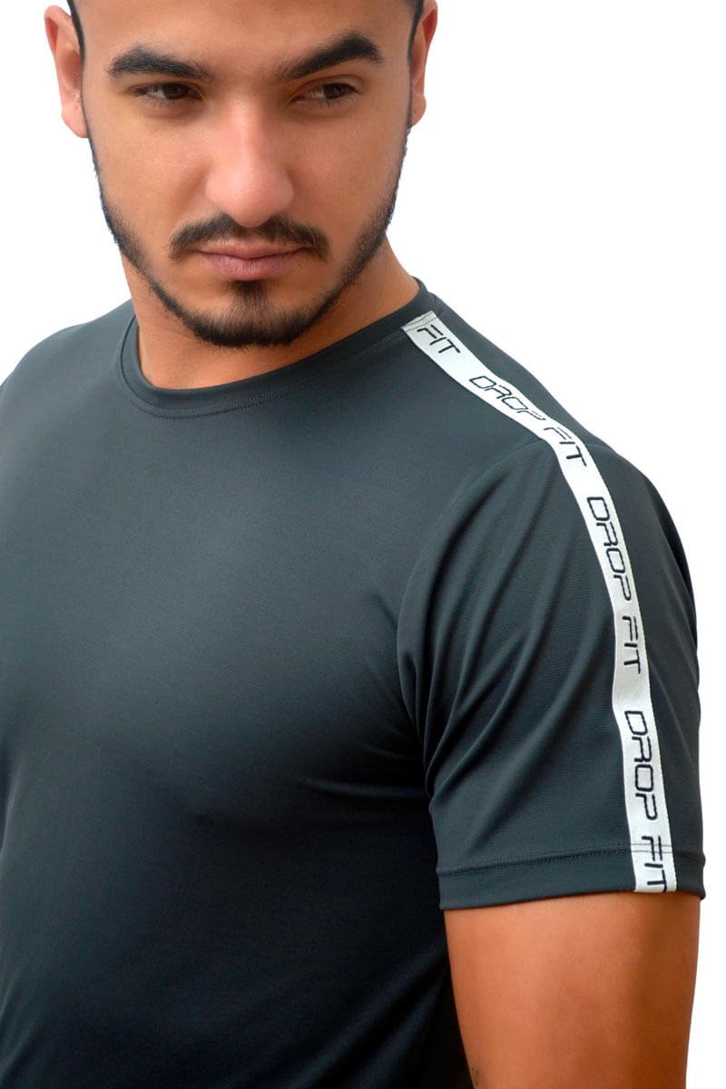 Camisa Manga Curta Centenário Drop Fit