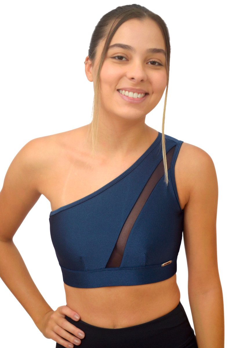 Top Lycra Fit Carla Top Model
