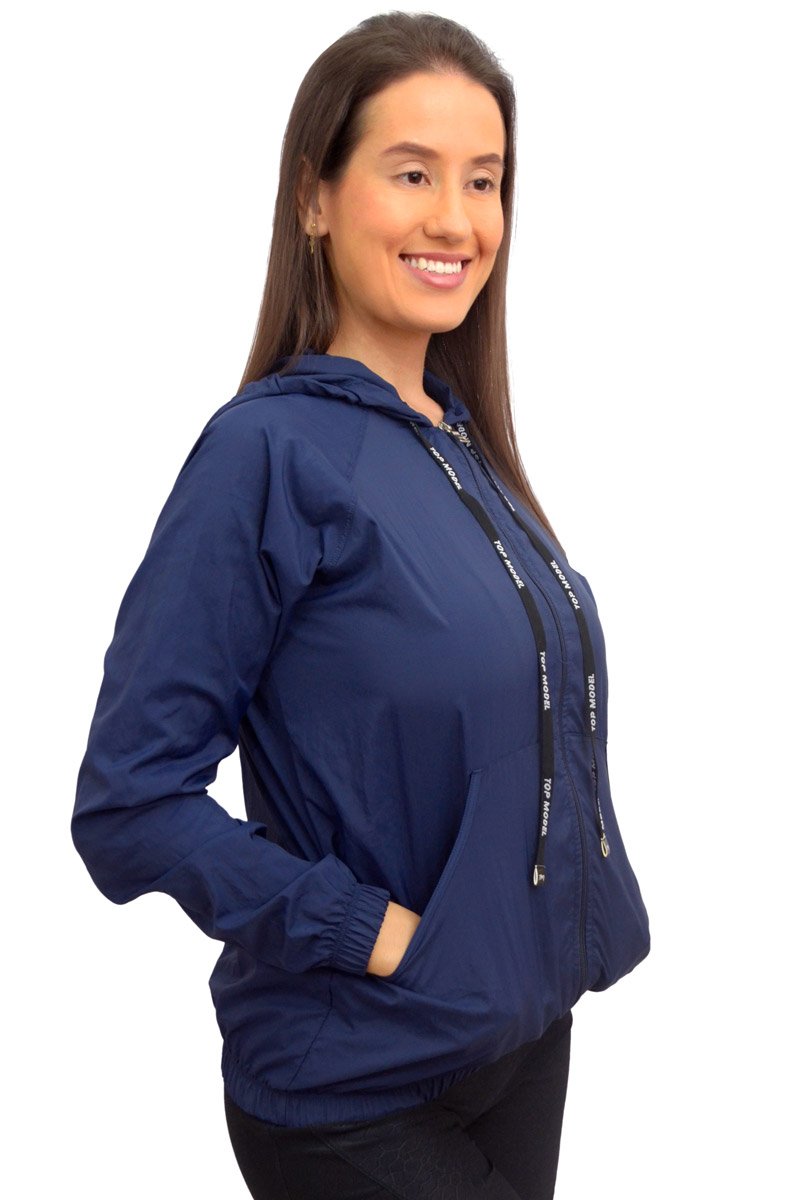 Jaqueta Corta Vento Josy Top Model