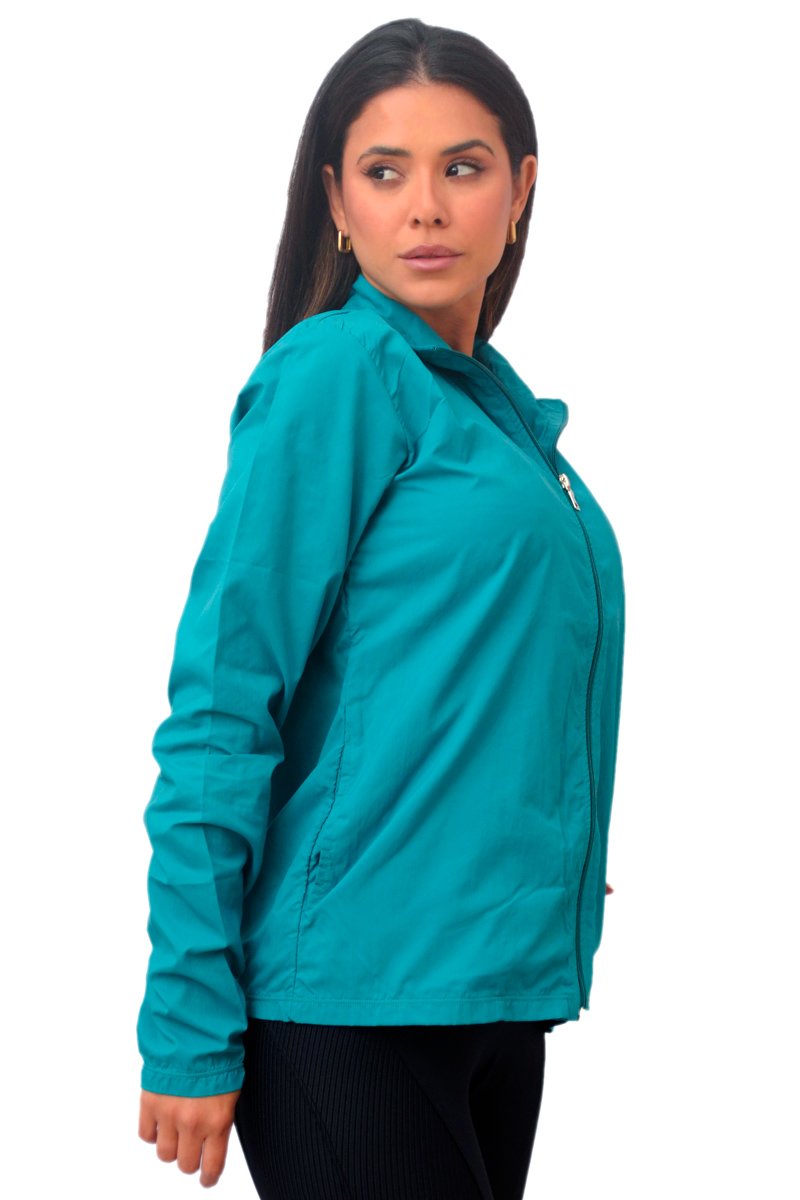 ジャケット・アウター zen 1 1 Jaqueta Corta Vento Zen Azul Petróleo Azul Escuro Top Model