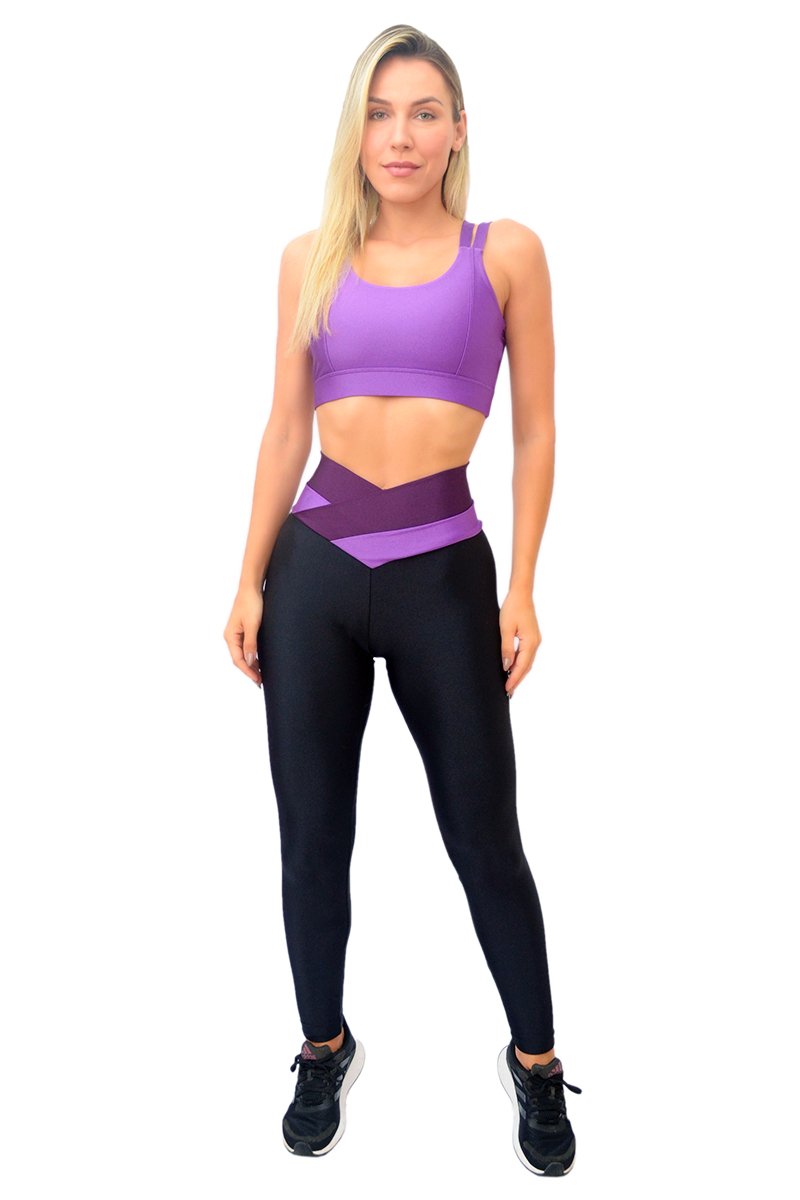 PERFECT FORM TOPS & LEGGINGS L セット PERFECT FORM TOPS & LEGGINGS L セット