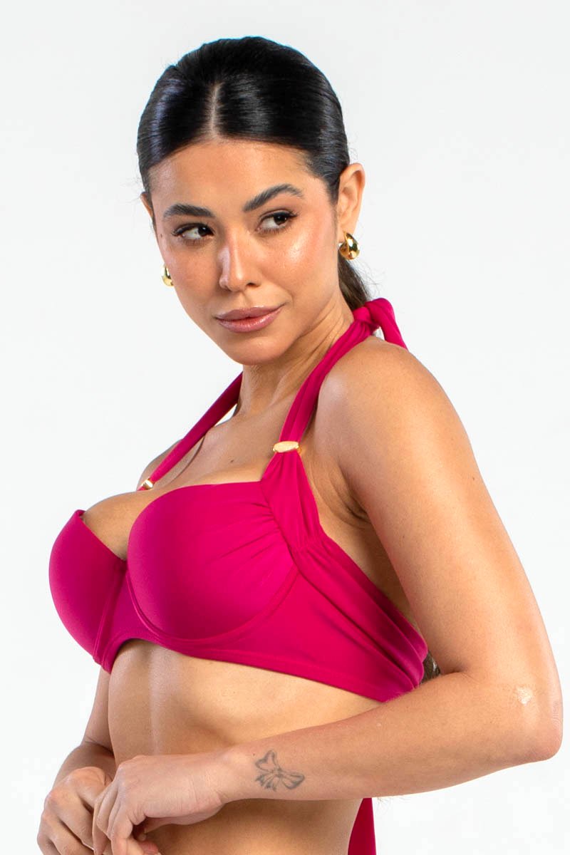 10724159 top de biquini meia taca sustentacao pink la playa 4