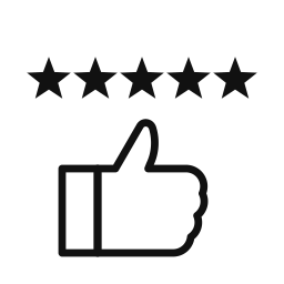 &Iacute;cone satisfa&ccedil;&atilde;o garantida